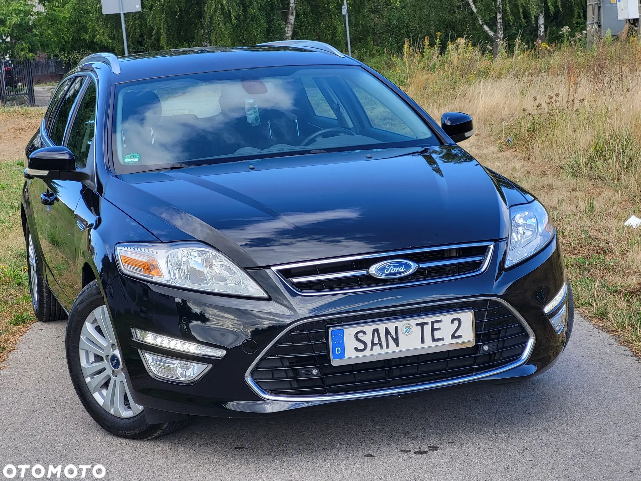 Ford Mondeo Turnier 2.0 TDCi Ghia - 1