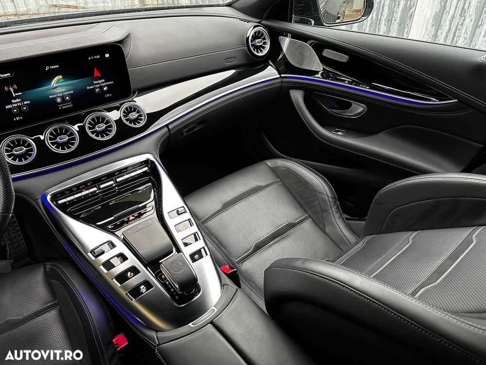 Mercedes-Benz AMG GT 4-door Coupe 53 4Matic+ MHEV - 29