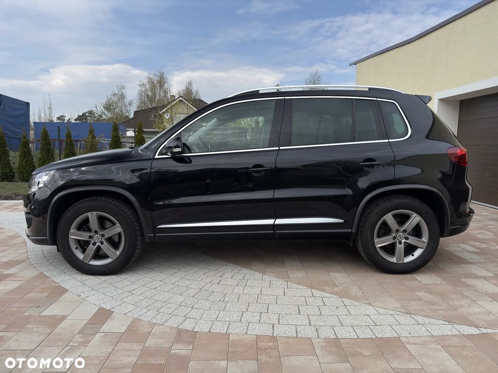Volkswagen Tiguan 2.0 TDI 4Mot Perfectline R-Style DSG - 7