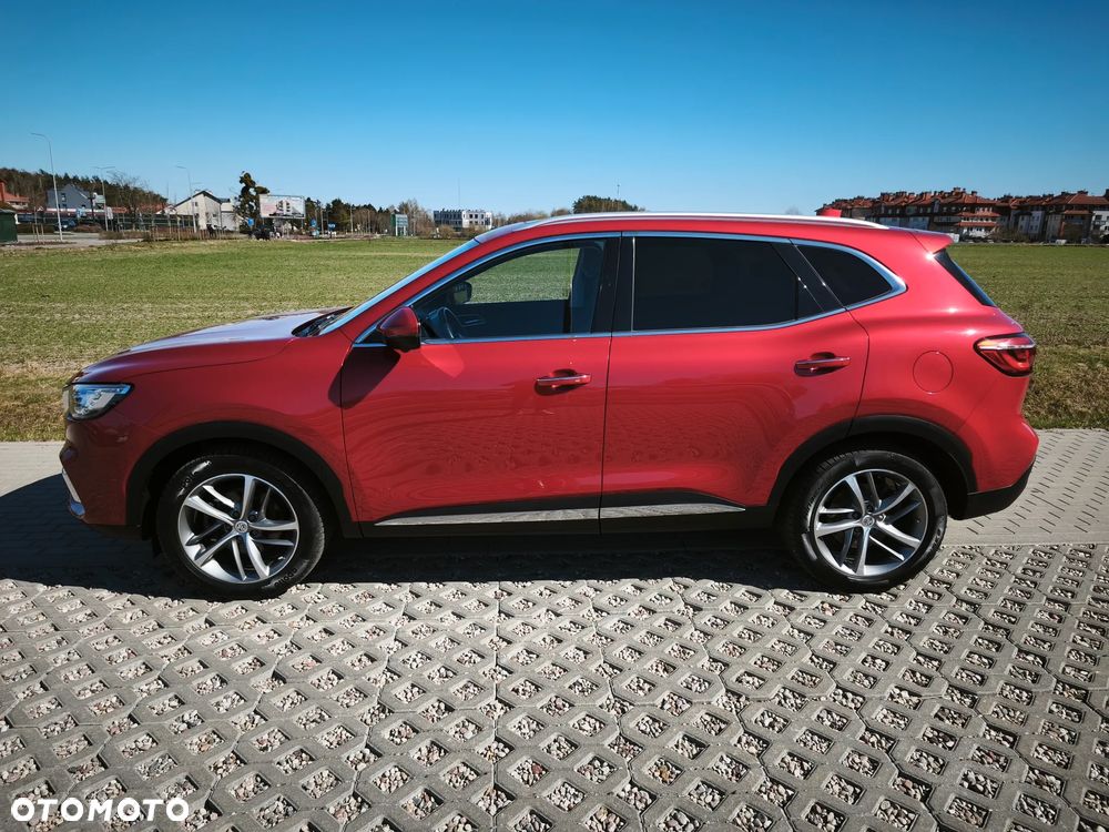 MG EHS Luxury - 4