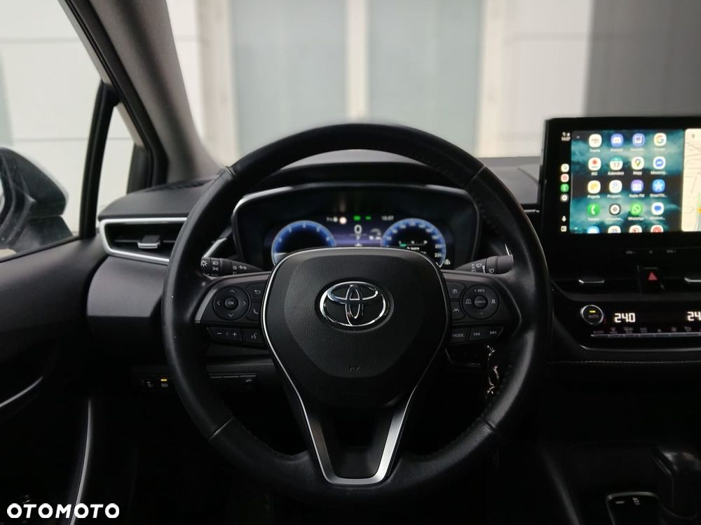 Toyota Corolla 1.5 Comfort MS - 14