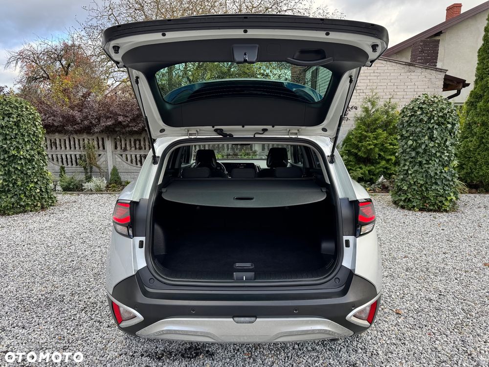 Kia Sportage 1.6 T-GDI HEV L 2WD - 22