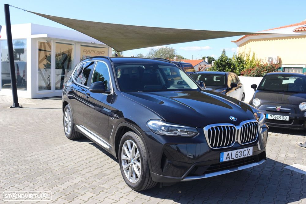 BMW X3 30 e xDrive - 1