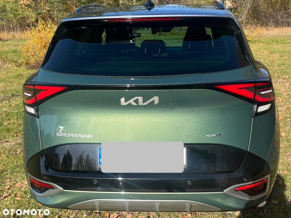 Kia Sportage - 6