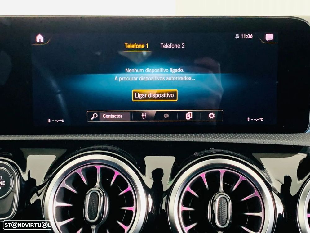 Mercedes-Benz CLA 180 d Progressive - 26