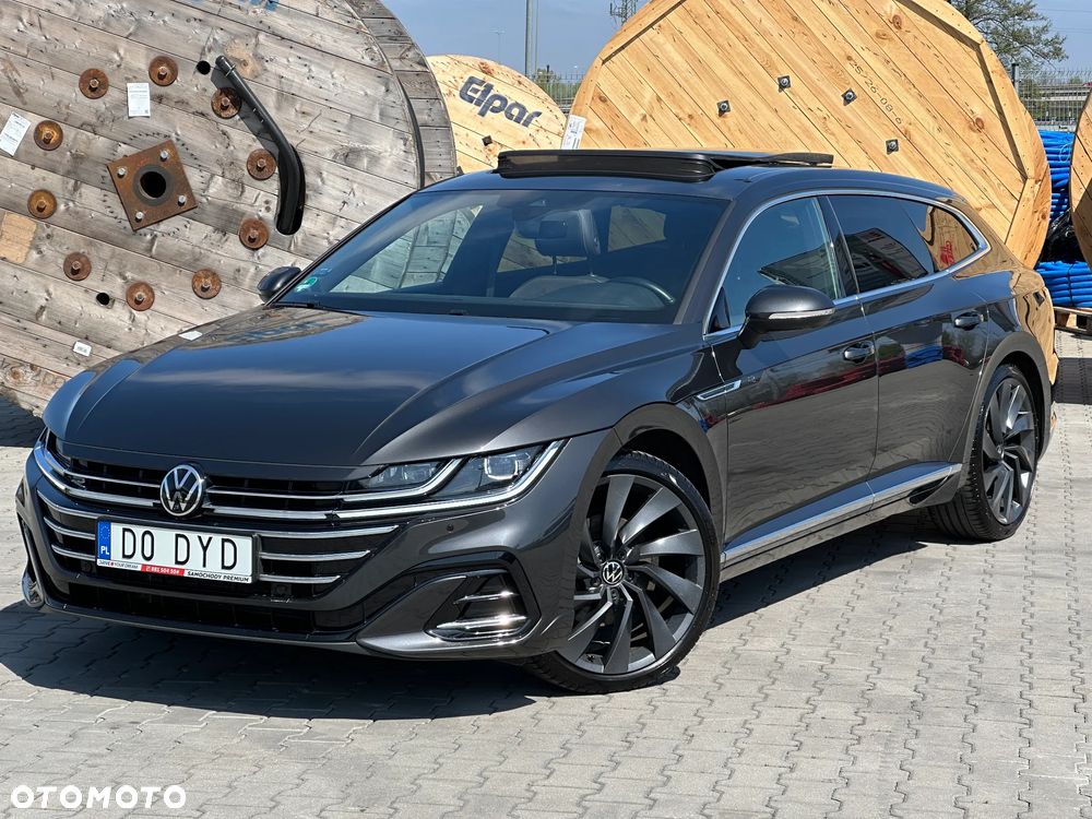 Volkswagen Arteon 2.0 TSI R-Line DSG - 2