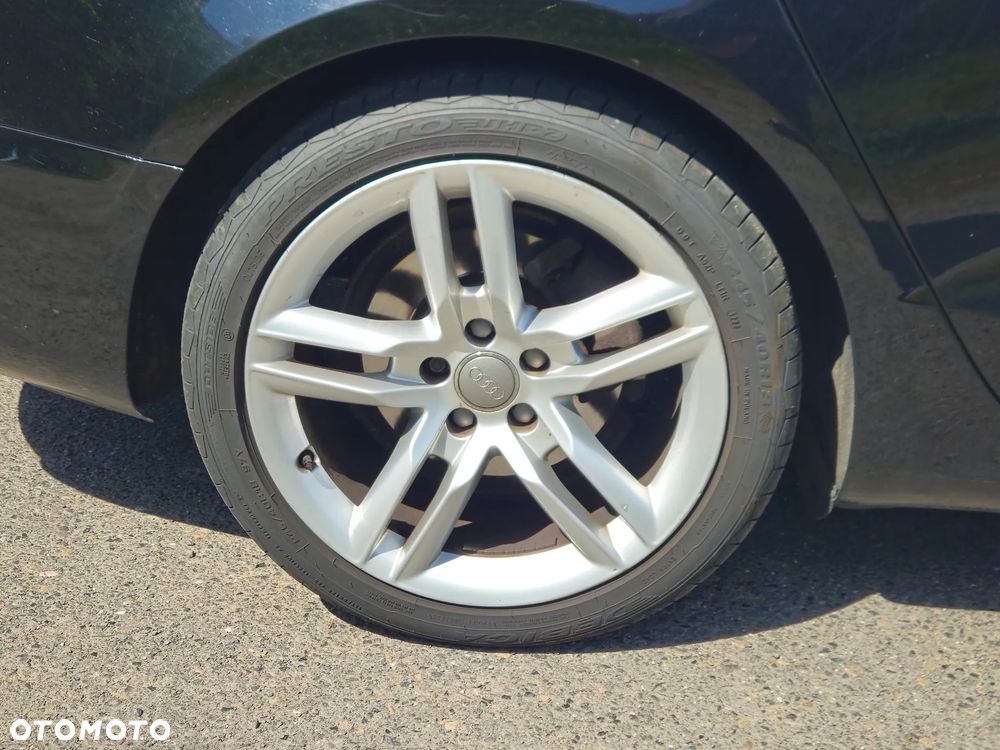 Audi A5 Sportback - 11