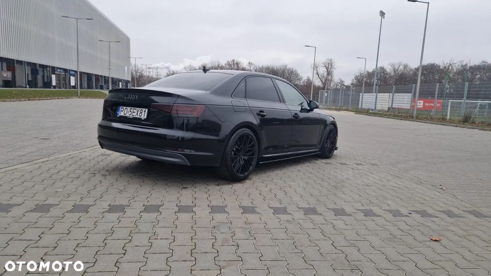 Audi A4 Limousine 1.4 TFSI Sport S tronic - 7