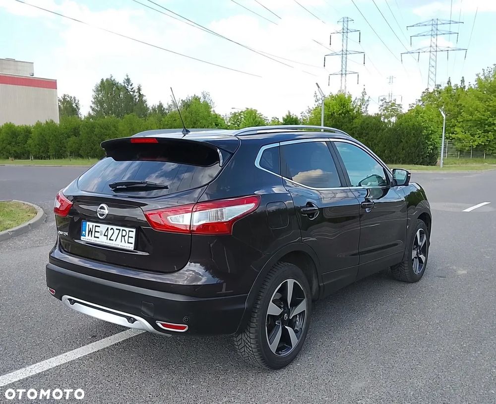 Nissan Qashqai 1.6 DIG-T N-Connecta - 8
