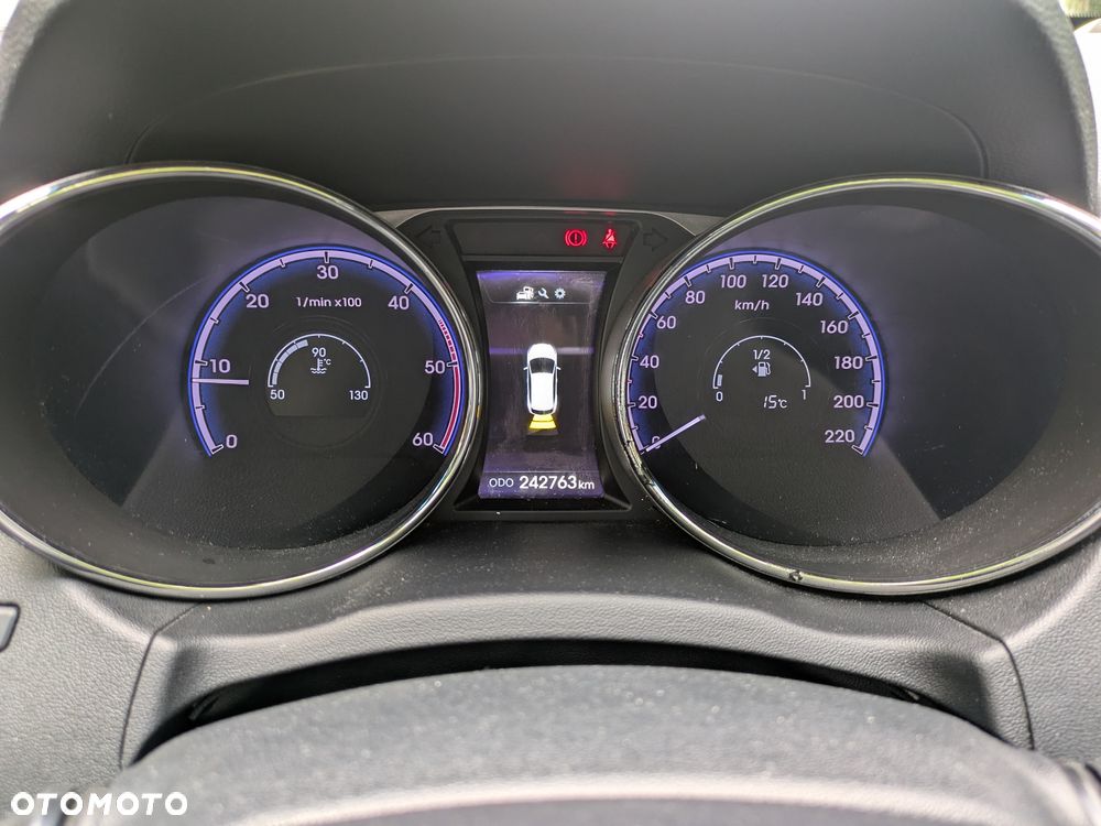 Hyundai ix35 2.0 CRDi 4WD Premium - 20