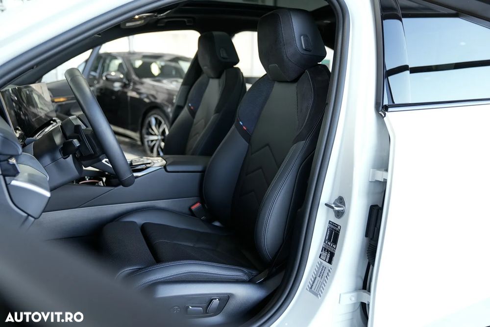 BMW Seria 5 520i Aut. - 9