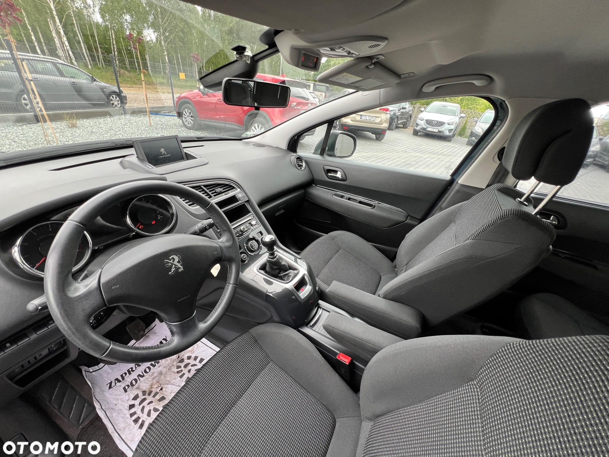 Peugeot 5008 1.2 PureTech Active S&S - 15