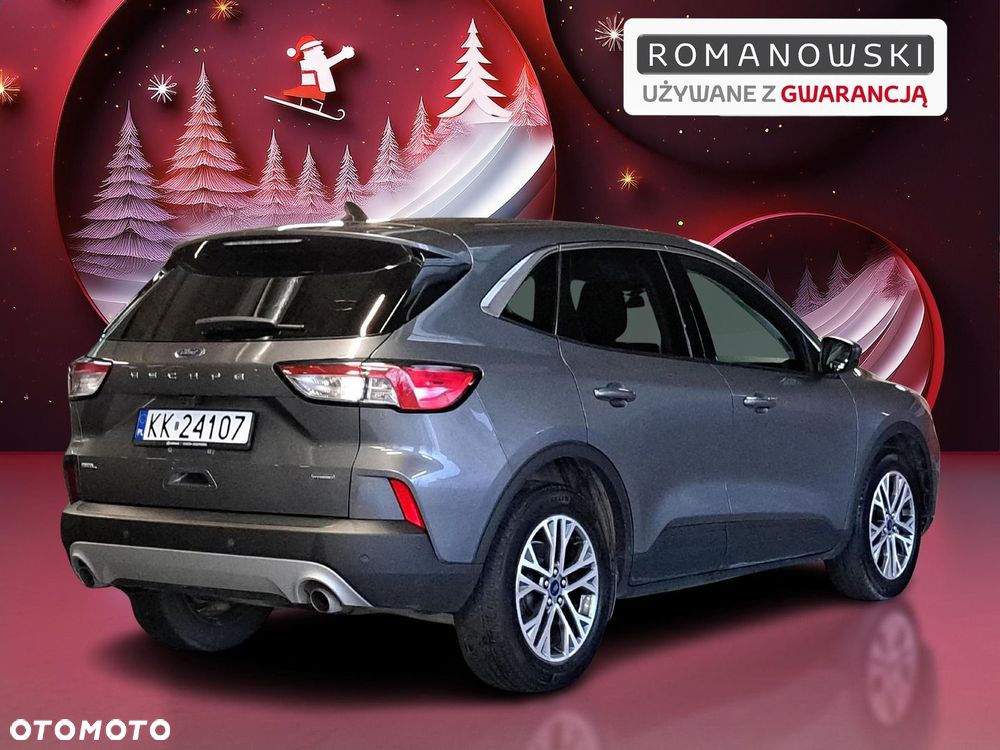 Ford Kuga 2.5 FHEV FWD Titanium X - 9