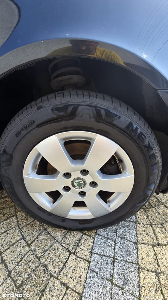 Skoda Octavia 1.6 TDI Greenline - 10