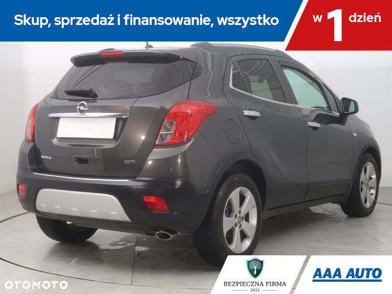 Opel Mokka - 7