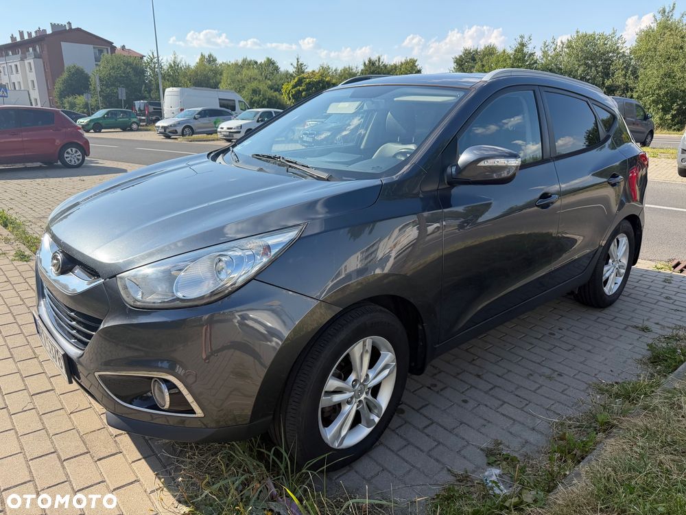 Hyundai ix35 - 1