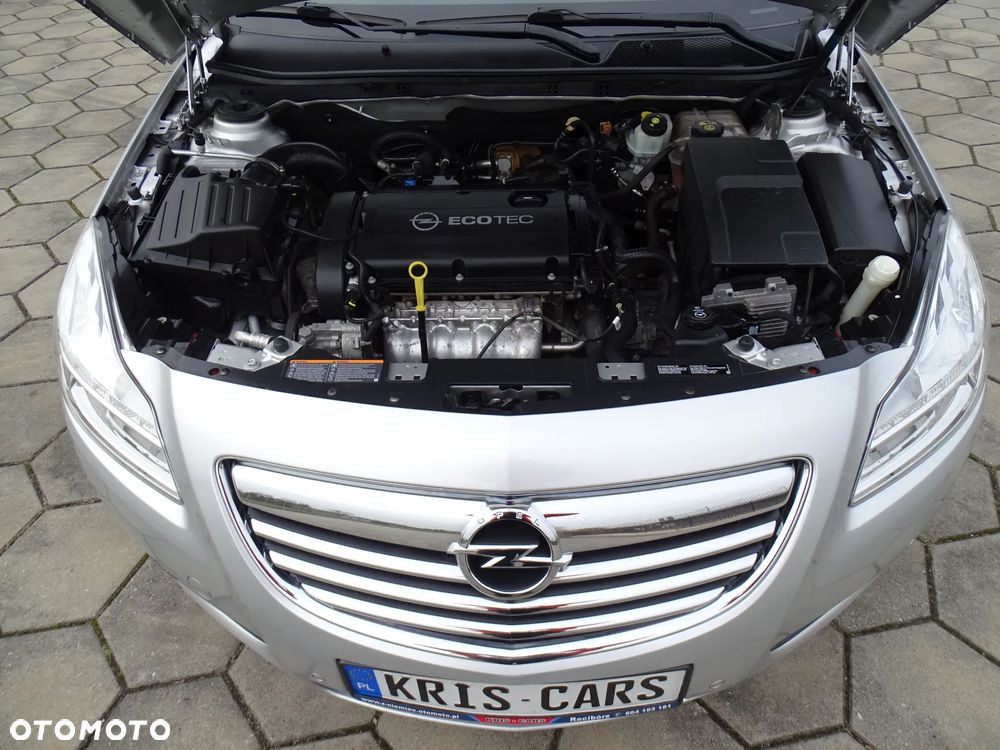 Opel Insignia - 10