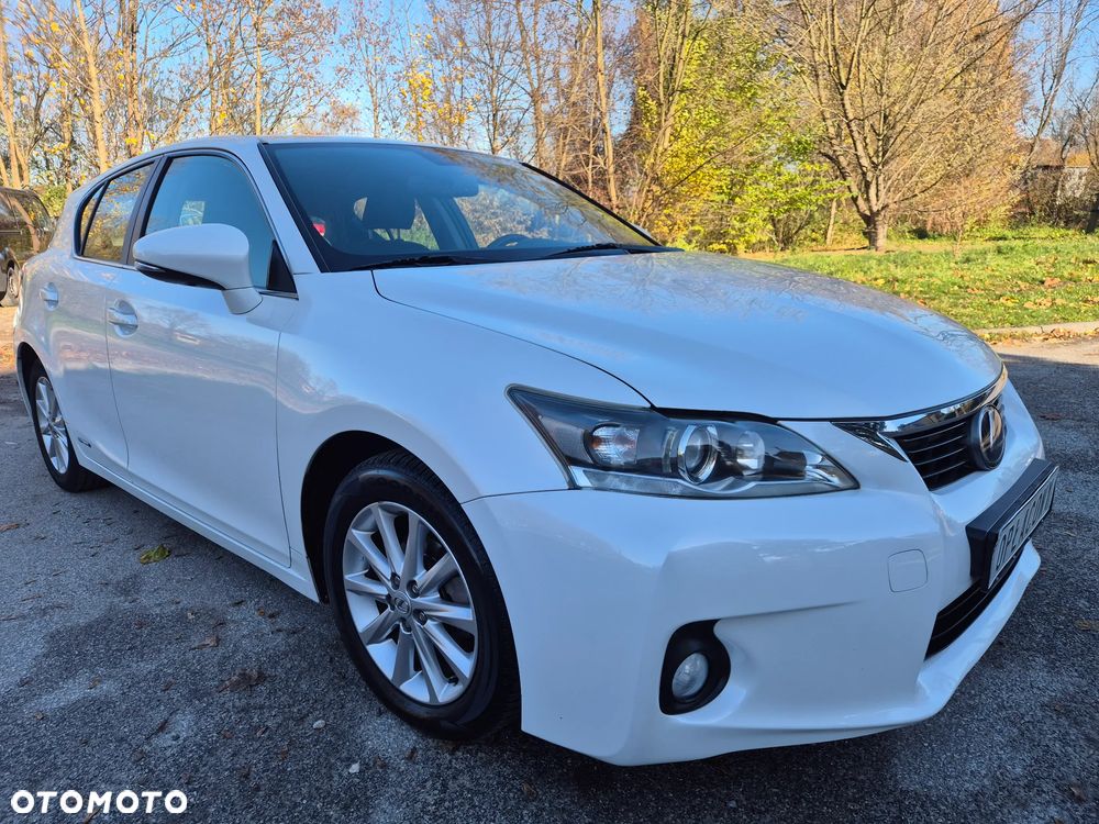 Lexus CT 200h Limited Edition - 14