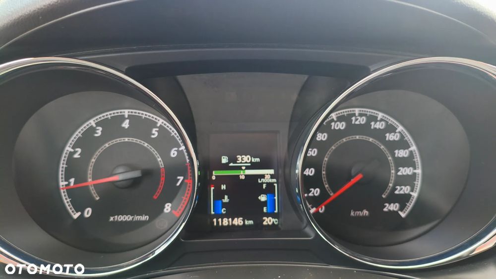 Mitsubishi ASX 1.6 2WD Diamant Edition+ - 9
