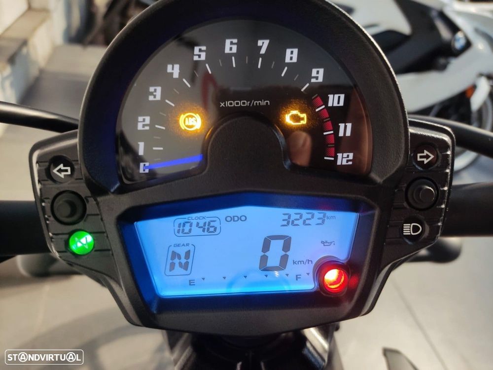 Kawasaki Vulcan 650 S 35KW - 6