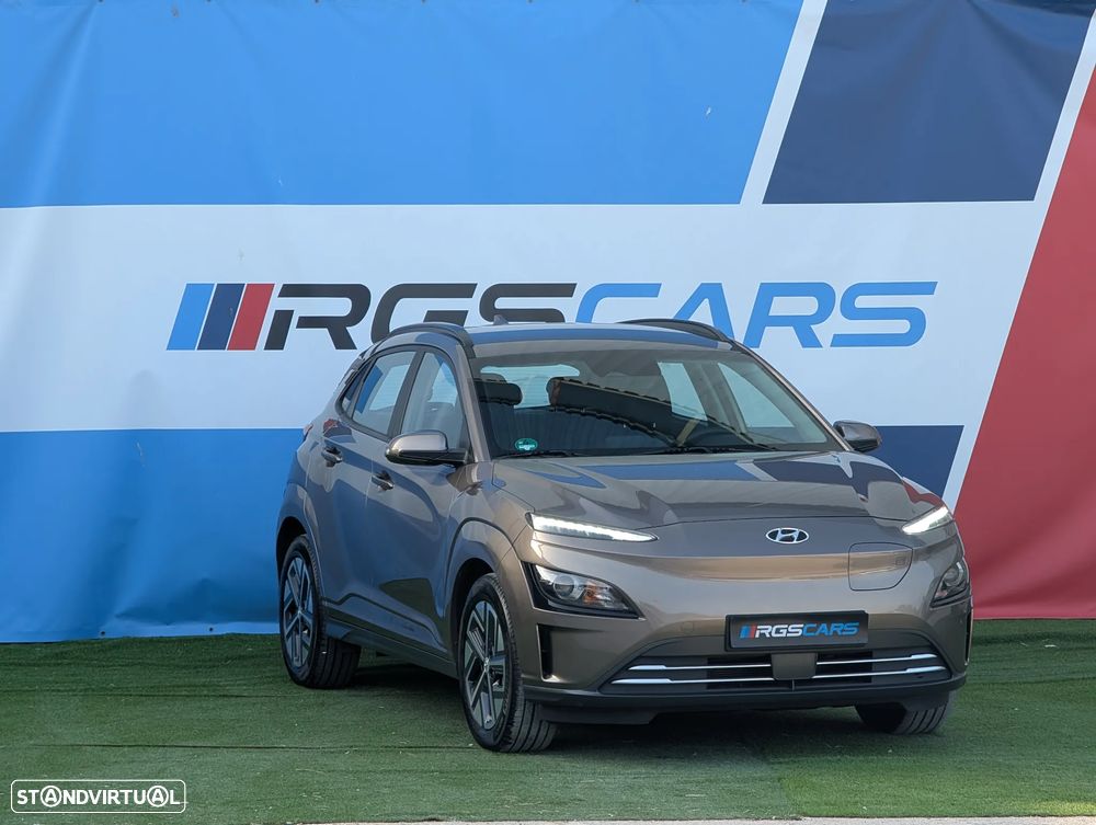 Hyundai Kauai EV 64 kWh Premium+LED - 2