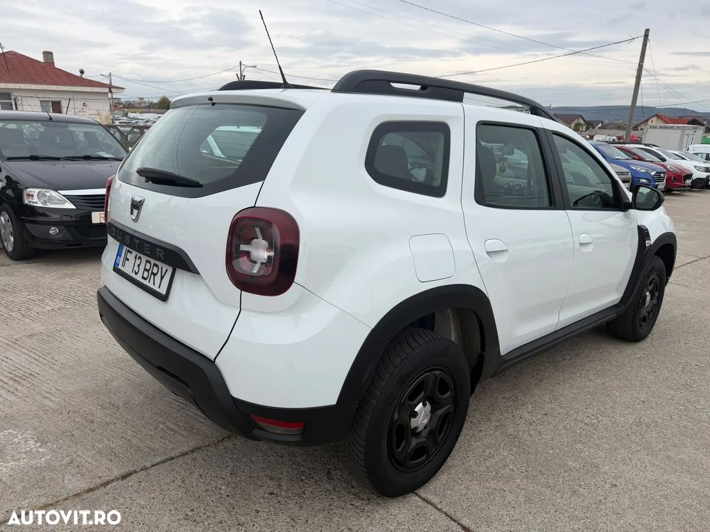 Dacia Duster 1.5 Blue dCi 4WD Comfort - 5