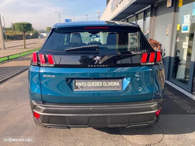 Peugeot 3008 PureTech 130 Stop & Start GPF Active Pack - 6