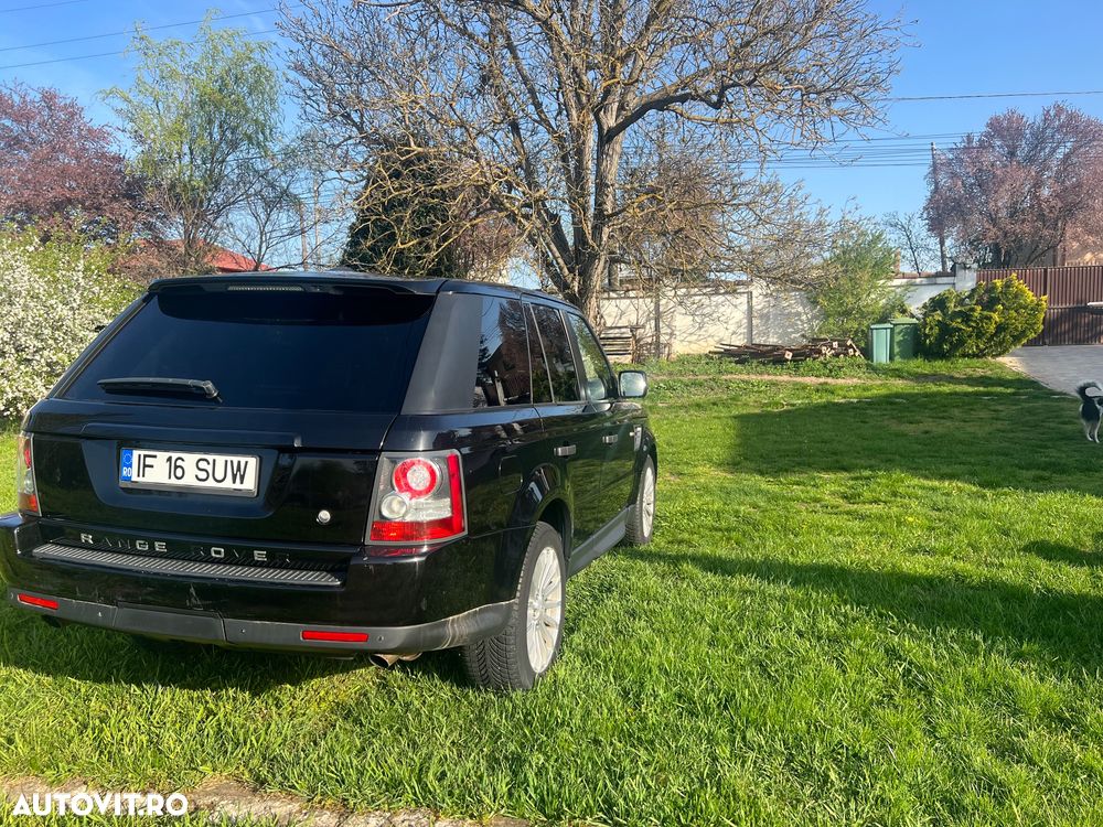 Land Rover Range Rover Sport 3.0 TDV6 HSE - 2