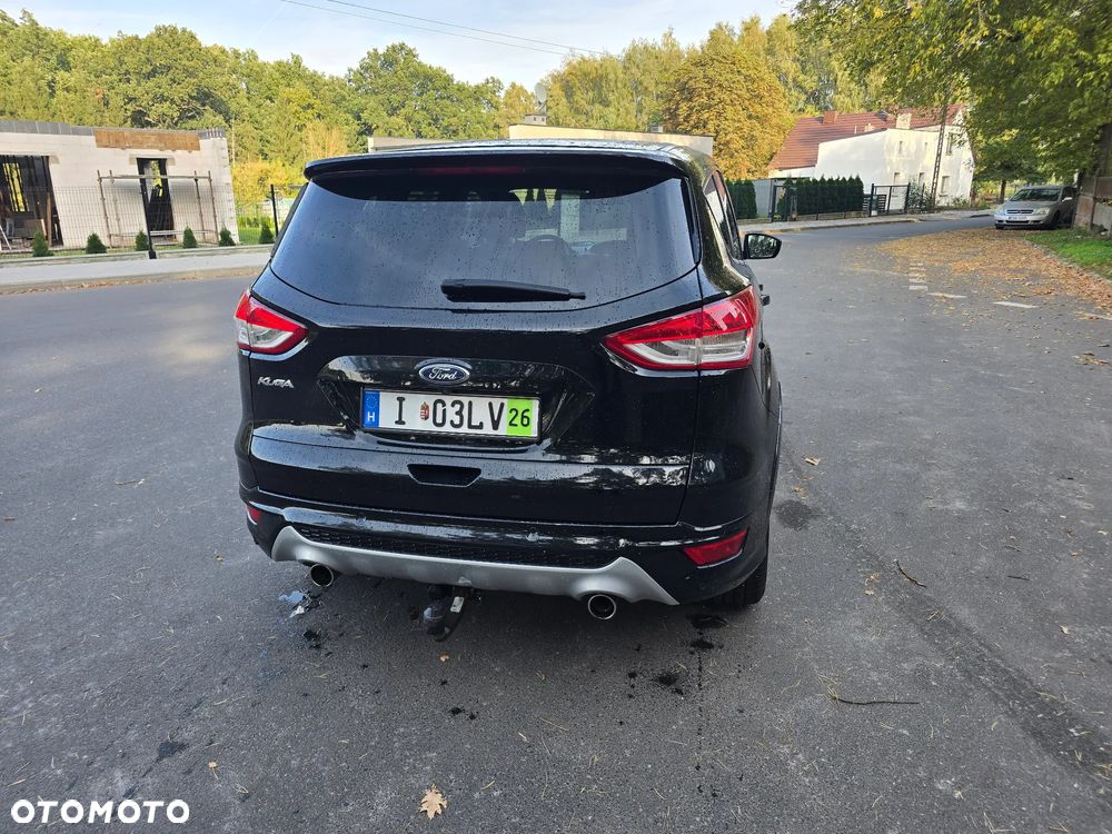 Ford Kuga - 8