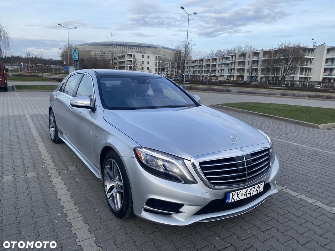 Mercedes-Benz Klasa S - 6