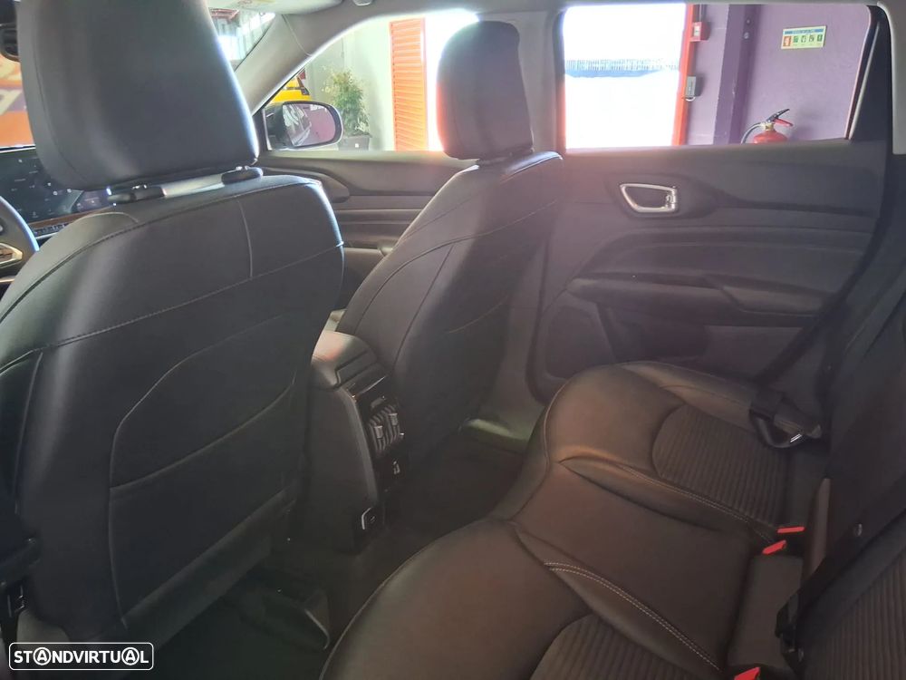 Jeep Compass 1.6 MultiJet Limited - 4