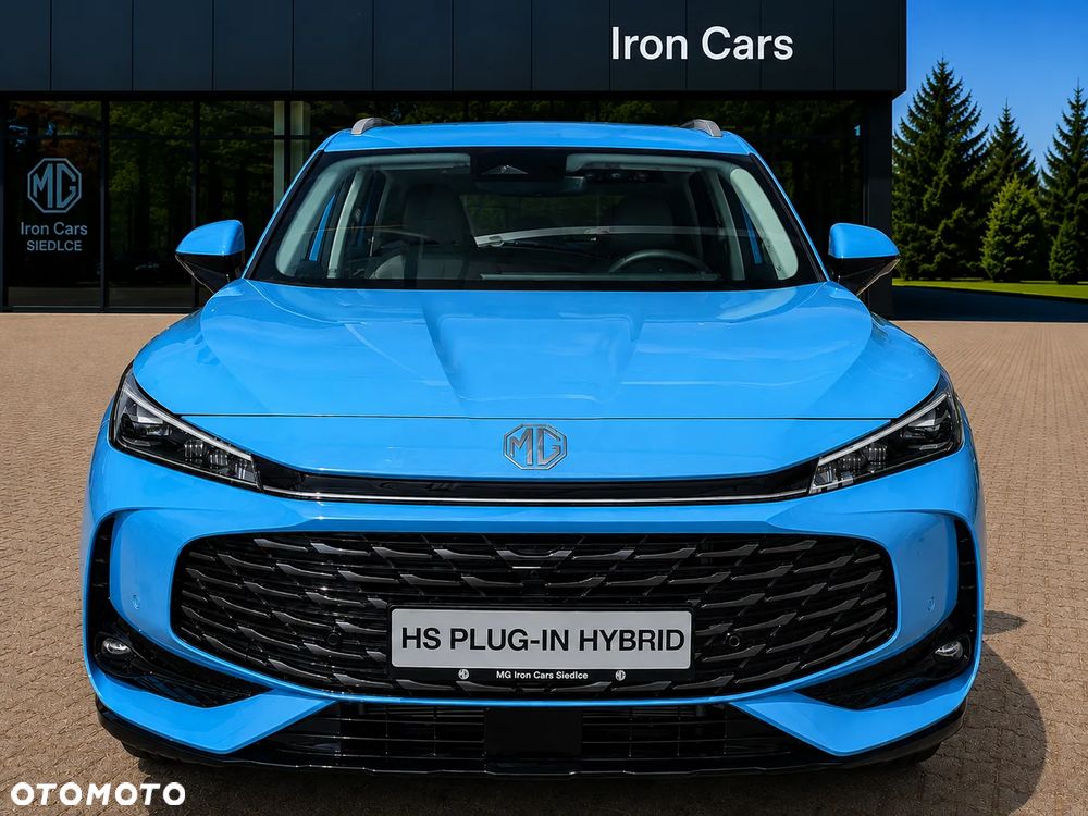 MG HS 1.5T PHEV Exclusive - 2