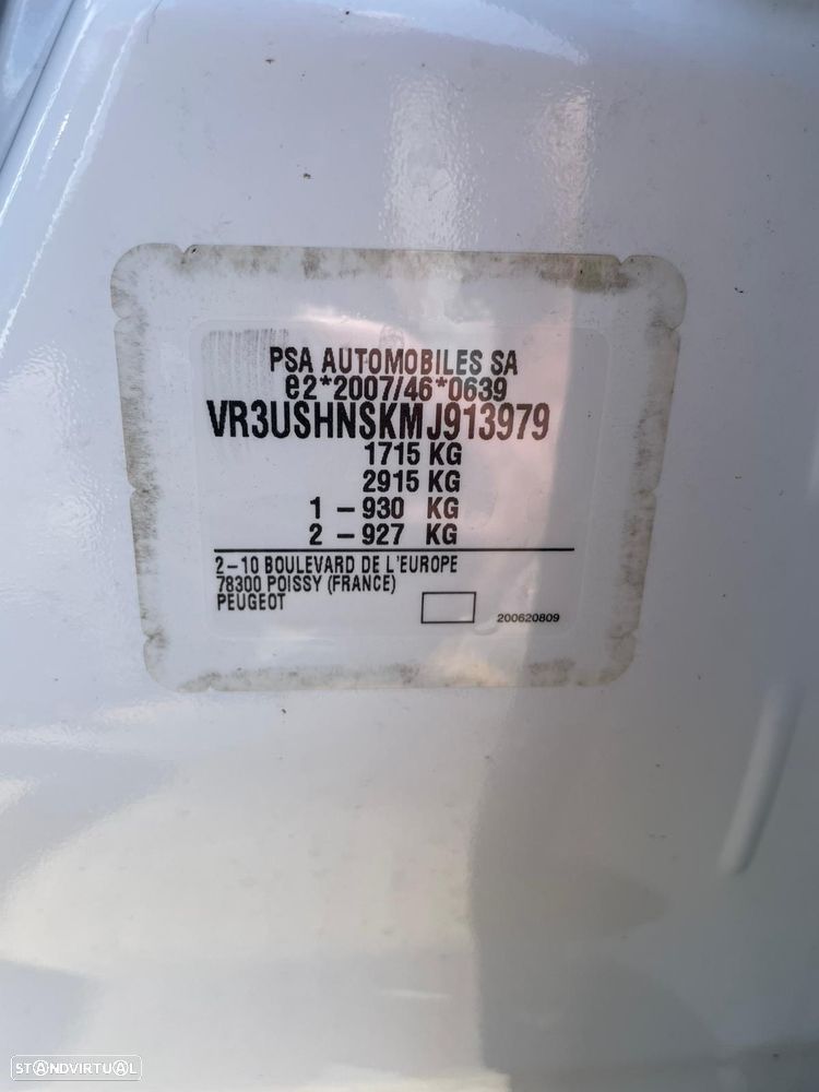 Peugeot 2008 PureTech 130 Active Pack - 13