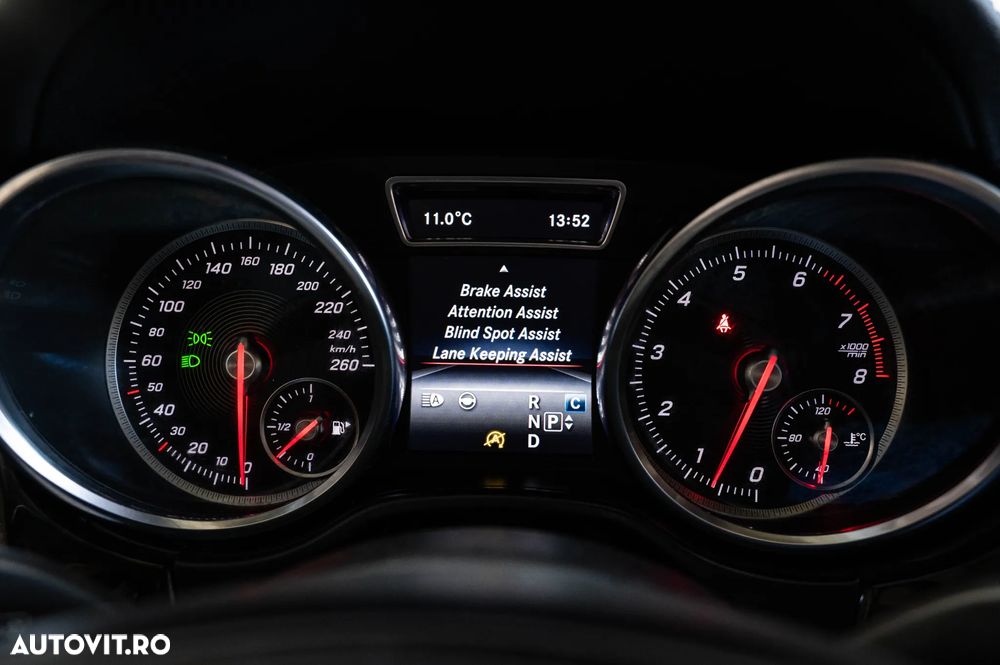 Mercedes-Benz GLE 400 4Matic 9G-TRONIC - 26