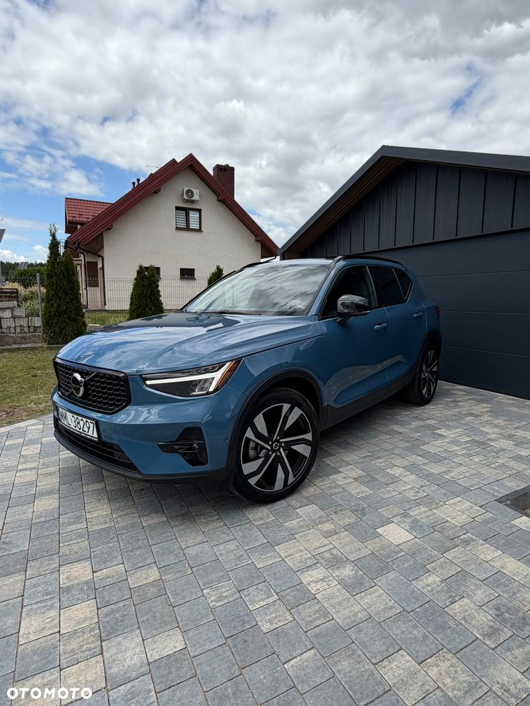 Volvo XC 40 B5 B AWD Ultimate Dark - 15