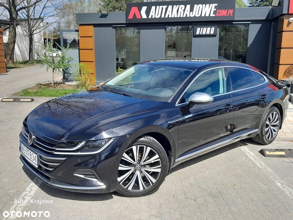 Volkswagen Arteon 2.0 TDI Elegance DSG - 3