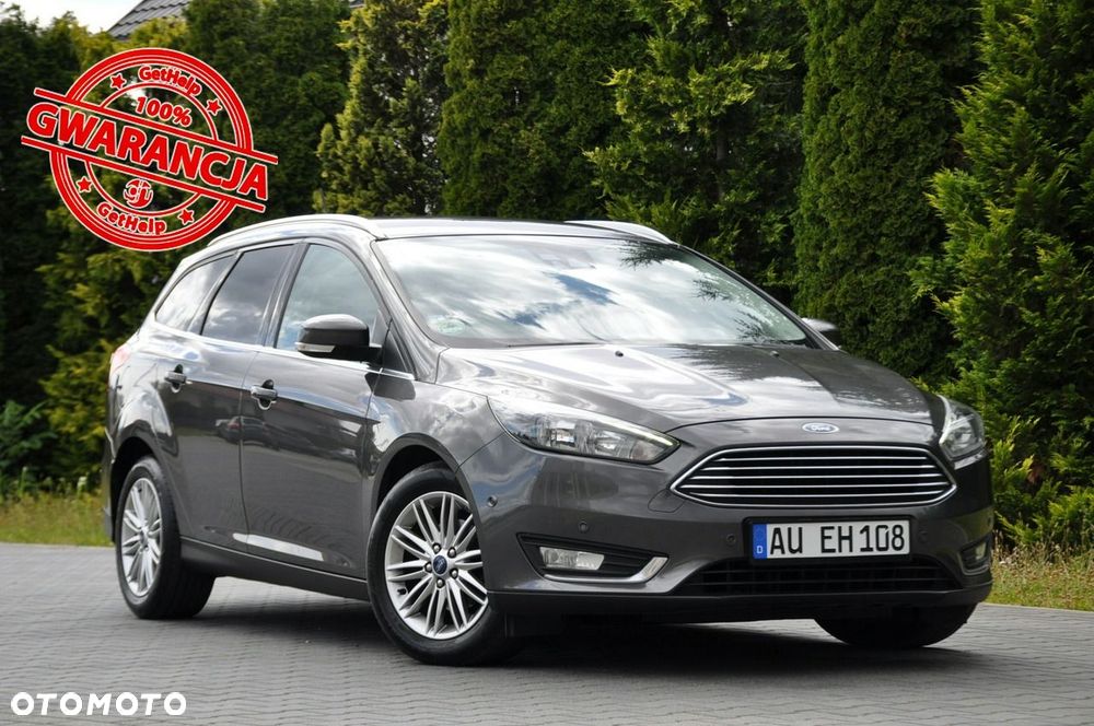 Ford Focus - 1