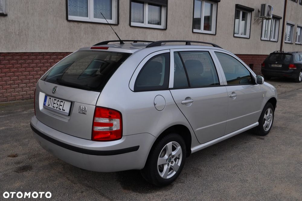 Skoda Fabia - 7