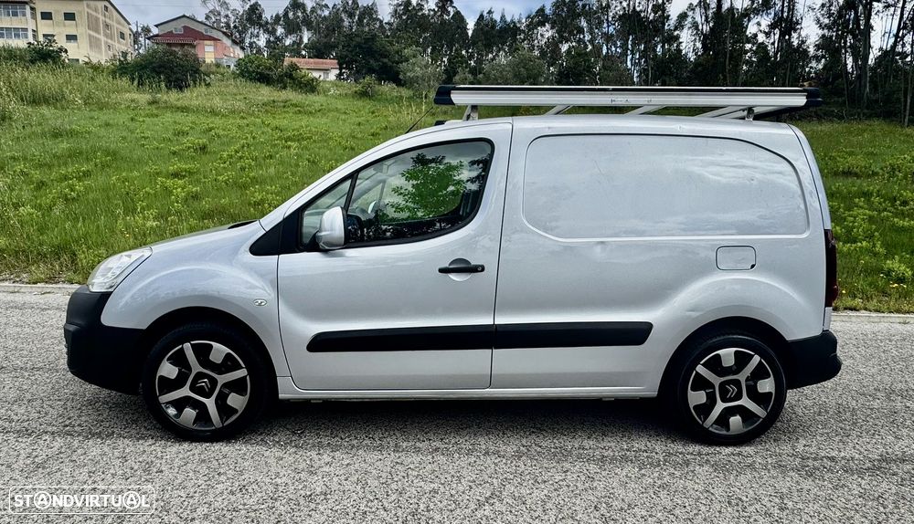 Citroën Berlingo 1.6 BlueHDI L1H1 - 8