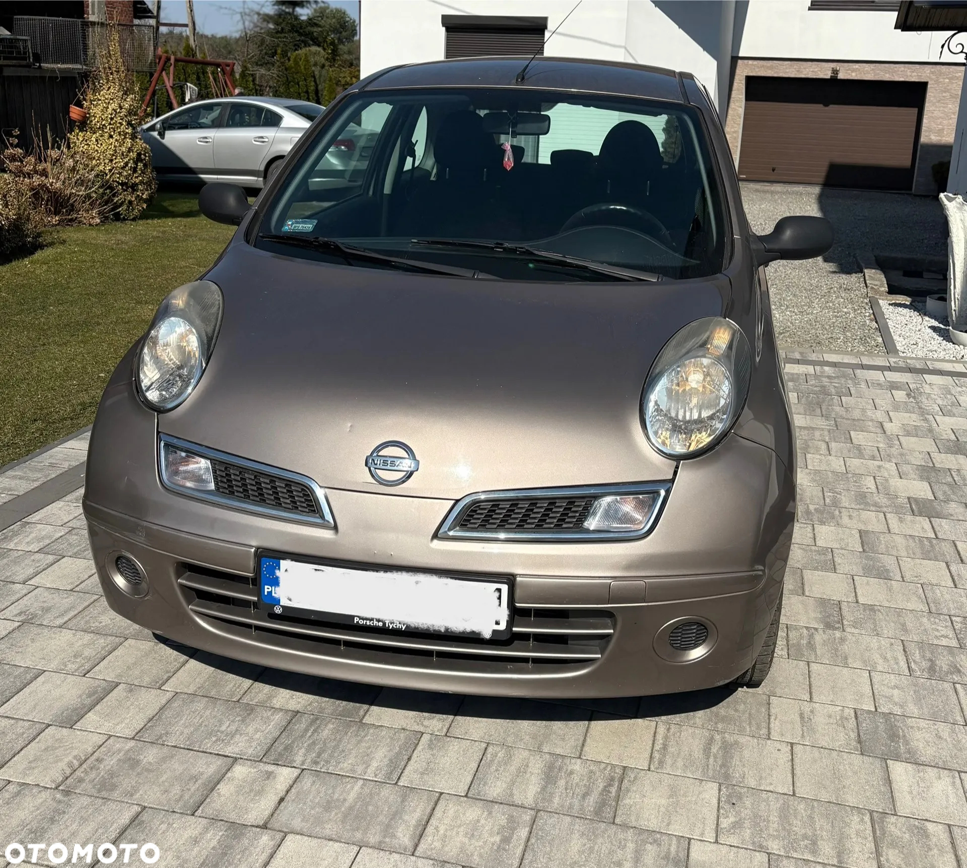Nissan Micra 1.2 Visia - 6