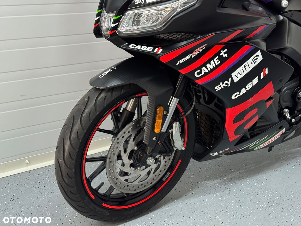 Aprilia RS - 25