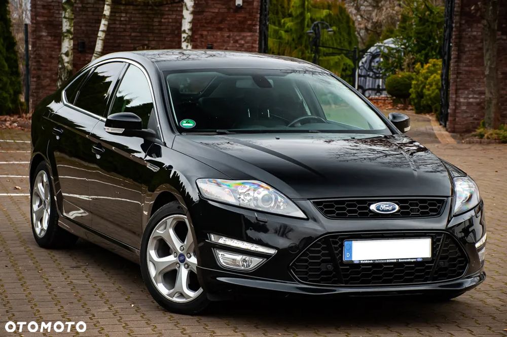 Ford Mondeo 2.0 EcoBoost Titanium S - 4