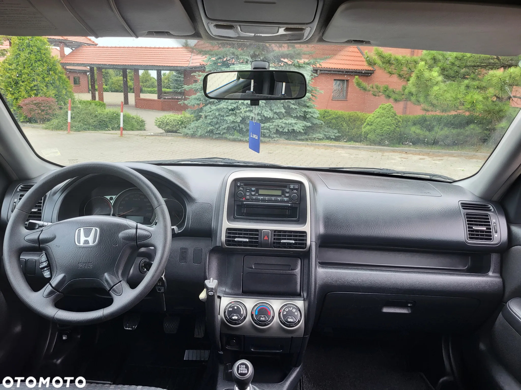 Honda CR-V 2.2i-CTDi Executive - 13