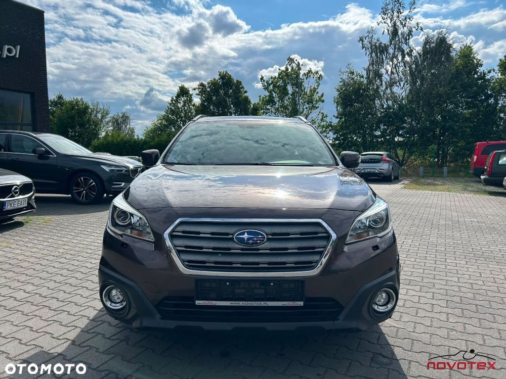 Subaru Outback 2.5i Exclusive (EyeSight) Lineartronic - 3