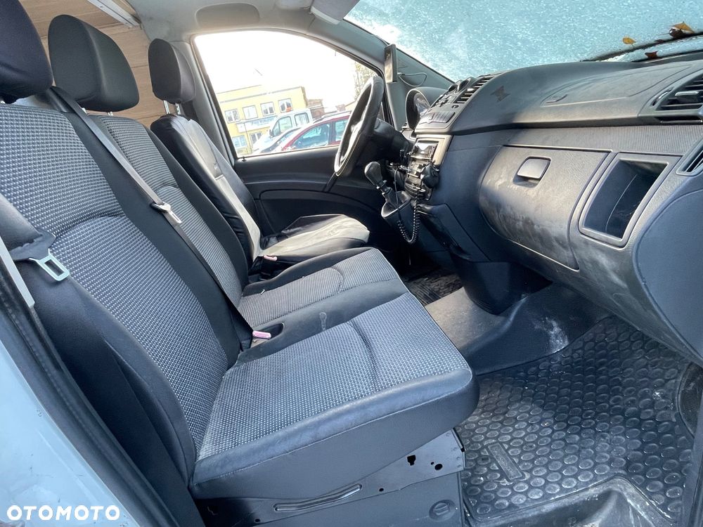 Mercedes-Benz Vito - 9