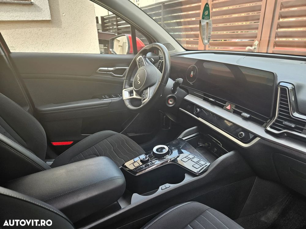 Kia Sportage - 8