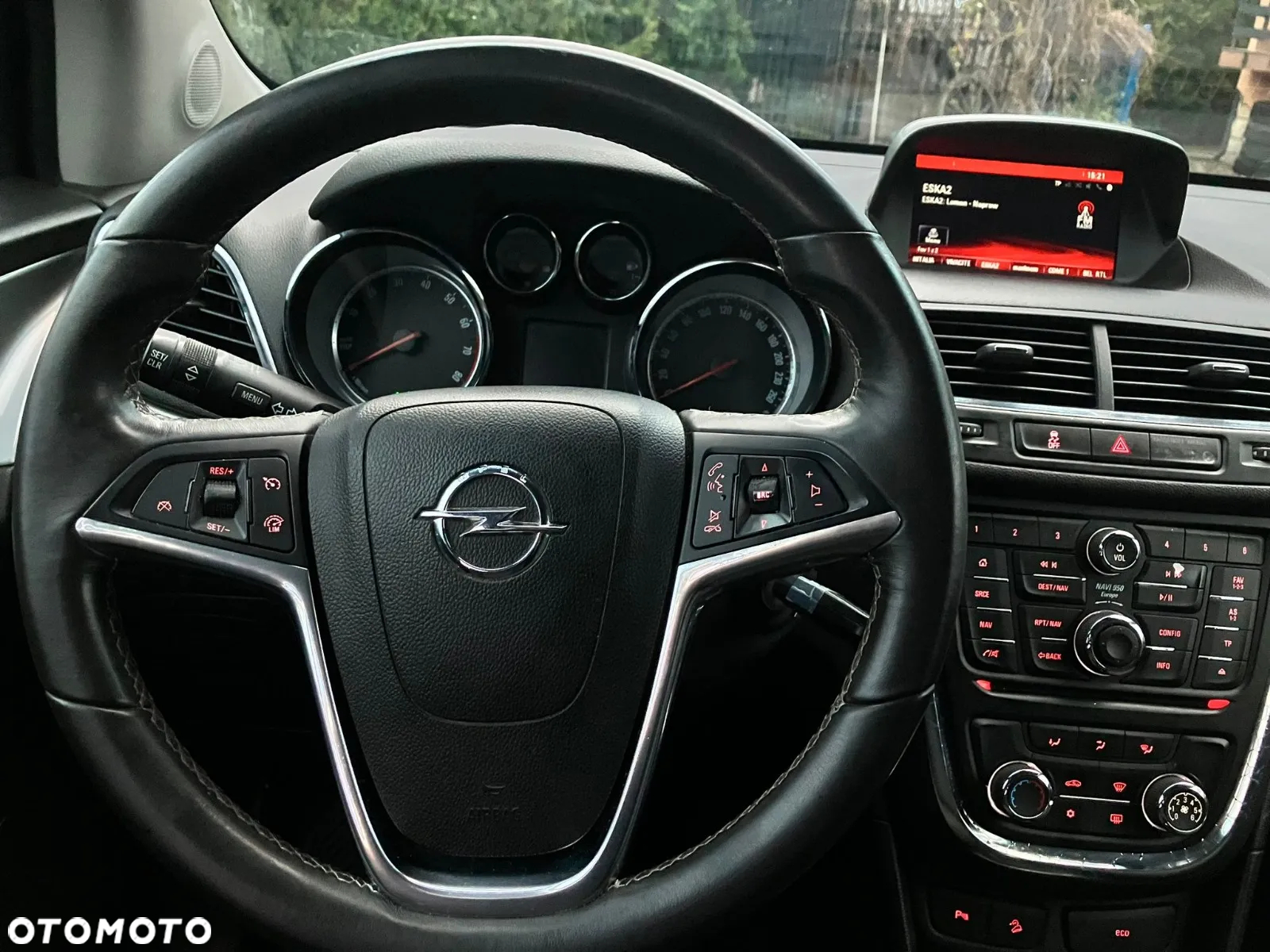 Opel Mokka X 1.4 T Enjoy S&S 4x4 - 5