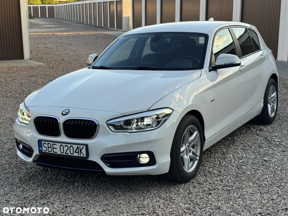 BMW Seria 1 118i Sport Line - 1