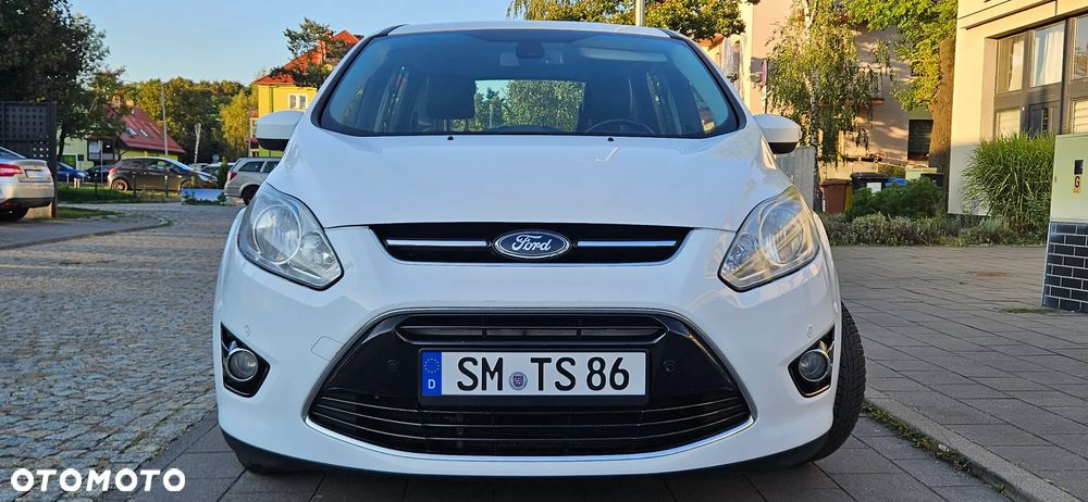 Ford Grand C-MAX 1.6 TDCi Titanium - 29