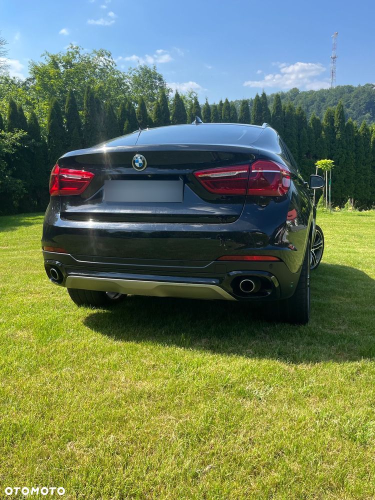 BMW X6 xDrive30d - 7